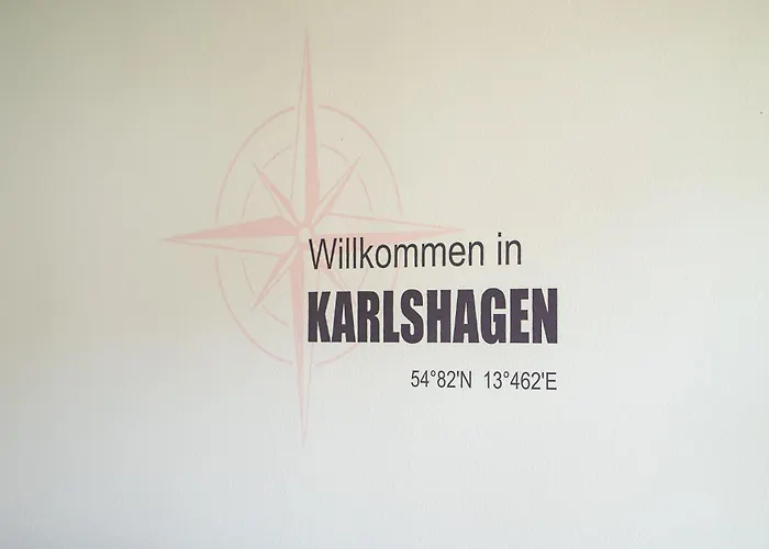 شقة Stern Strandstrasse