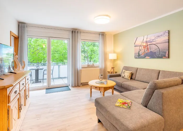 شقة Stern Strandstrasse Karlshagen