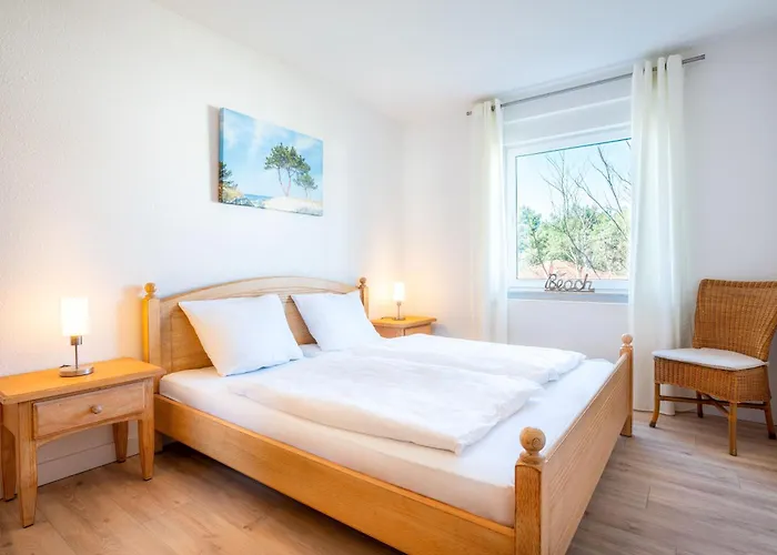 Stern Strandstrasse شقة *