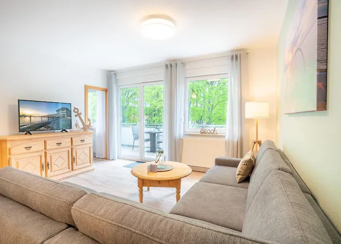 شقة Stern Strandstrasse