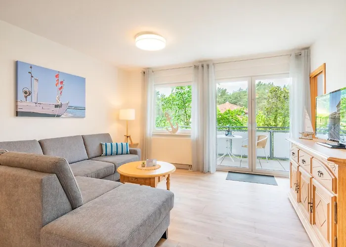 Stern Strandstrasse شقة *