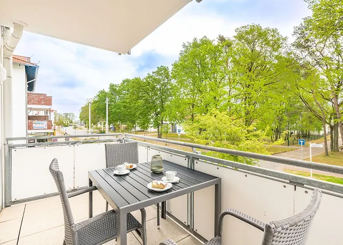 شقة Stern Strandstrasse Karlshagen