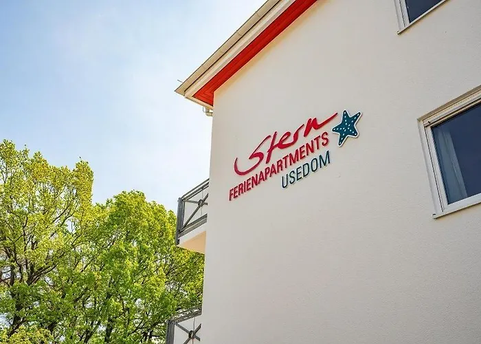 شقة Stern Strandstrasse