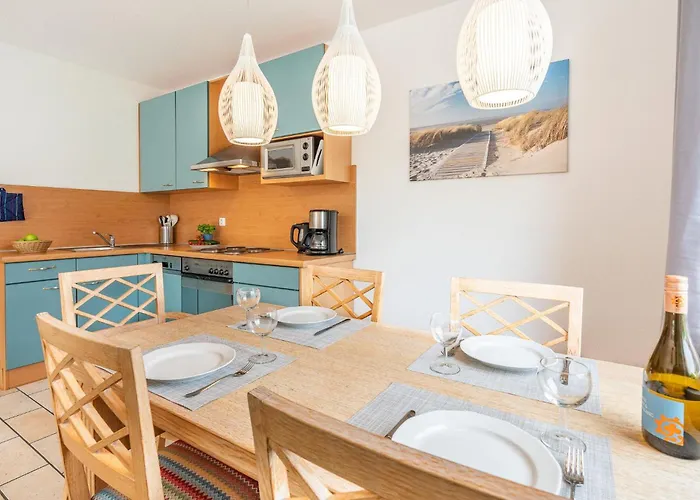 Stern Strandstrasse شقة *