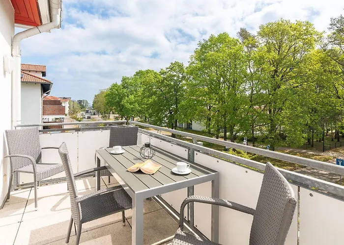 شقة Stern Strandstrasse Karlshagen